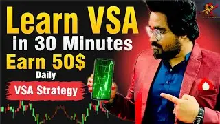 The BEST VSA FOREX TRADING STRATEGY You've Never Heard Of. VOLUME SPREAD ANALYSIS basic to advance