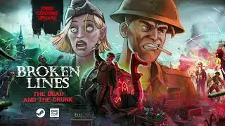 Broken Lines Anniversary Horror Trailer