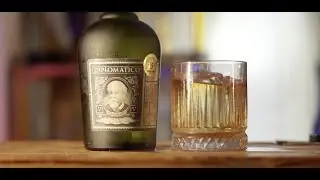 Rum Old Fashioned B-roll by Ionut Laurentiu #skillsloadingroom #cocktails #drinks