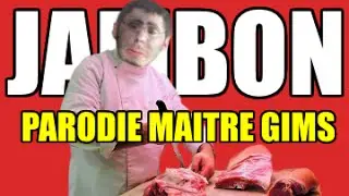 JAMBON - Maitre Twiste (Parodie Maitre Gims)