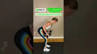 Back Row MISTAKES (Causing You Back Pain!) 