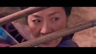 Michelle Yeoh is Every Woman