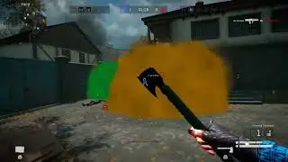 Warface but only tomahawk