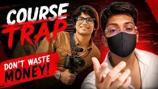 🚨 Sourav Joshi’s Course Trap? The Truth Exposed!