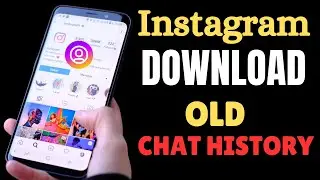 How To Download an Instagram Chat 2024 | Recover Instagram delete chat