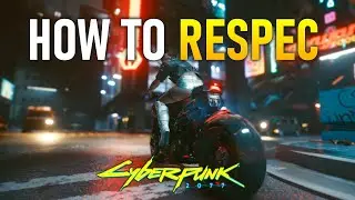 CYBERPUNK 2077 v1.63 ONLY: How to Reset Perks (Changed in 2.0 - See desc/pinned for link to new vid)
