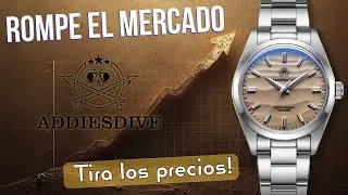 💥relojes ADDIESDIVE: tiran los precios, rompen el mercado