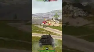 An average day in World of Tanks Blitz 3 