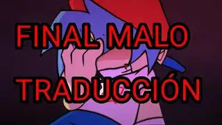 FNF Corrupcion | Evil Null VS BF Traducción al Español