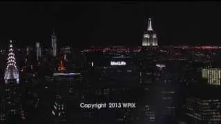 WPIX 10pm 2013 Weekend Close