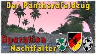Arma 3 [PzGrenBrig37] - Pantherafeldzug: Operation Nachtfalter 02.03.2017 [Taktisch][BWMod][German]