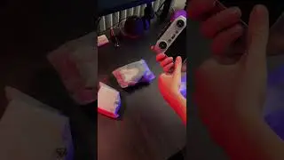 Unboxing DJI mini 4 pro shorts