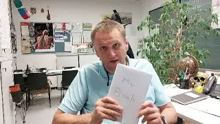 Ever thought of editing your own scientific book? Vlog3