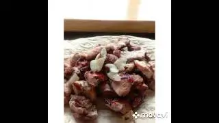 ШАШЛЫК ИЗ ИНДЕЙКИ В ЛУКЕ, ОЧЕНЬ СОЧНЫЙ И НЕЖНЫЙ👍