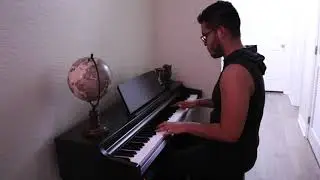 Re:Zero Styx Helix piano cover