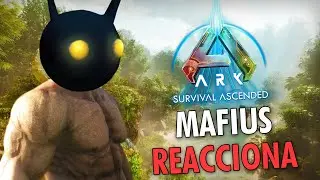 Mafius reacciona a ARK Survival Ascended