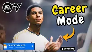 FIFA 16 MOBILE EA SPORTS FC 24 UPDATE CAREER MODE ANDROID OFFLINE NEW KITS & LATEST TRANSFERS