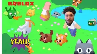ROBLOX PET SIMULATOR x