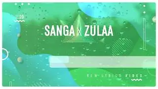 Mo x Sanga x Zula - Boroo (Lyric Video)