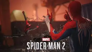 Double the trouble - Spider-Man 2