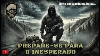 O Preço do Despreparo – Evite Esses Erros na Sobrevivência!