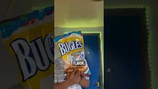 Cinnamon Toast Crunch  BUGLES! #shorts