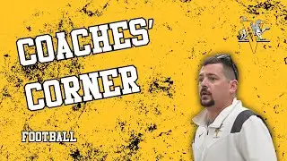Coaches’ Corner - Vianney Football
