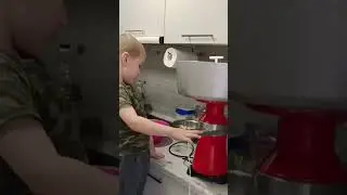 утро выходного дня. жизнь в деревне.