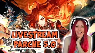¡LIVESTREAM 5.0 DE GENSHIN IMPACT! ~ Nos regalan un 5 ESTRELLAS 🔥