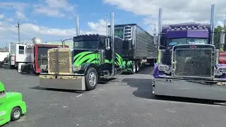 75 Chrome Shop Truck Show 
