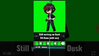 Dusk Till Dawn // FNF OC as 