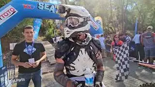 Sea to sky 2023, Turkey. Forest race, 2day