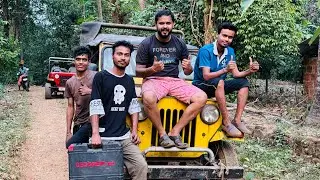 #modified #coldstart Old Model Mahindra Pick up - Cold Start