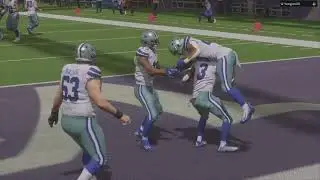 Maddden 24  Gameplay Is TOO GOOD! Maddden 25 HYPE!