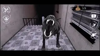 Монстр Дружок!!! Eyes-TheHorror. Страшно?!?!?