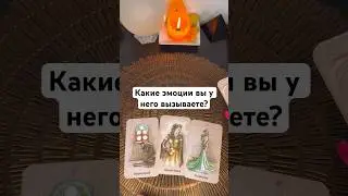 Какие эмоции вы у него вызываете? 🌹