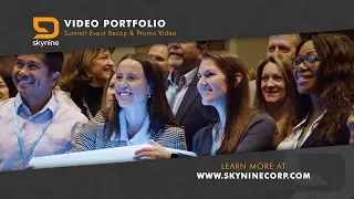 Summit Event Recap & Promo Video