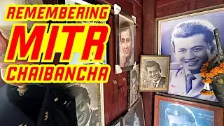 Ray Roams In Remembrance of Mitr Chaibancha | Jomtien | Thailand 🇹🇭