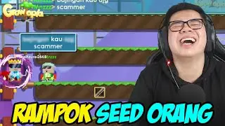 Ngerjain Orang Yang Mau Nyewa Jasa NANAM! - Growtopia Indonesia