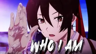 Mu Dan Death「AMV 」Hell's Paradise | Who I Am