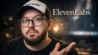 НЕЙРОСЕТЬ ДЕЛАЕТ ЗВУКИ и САУНД ДИЗАЙН | ElevenLabs ОБЗОР