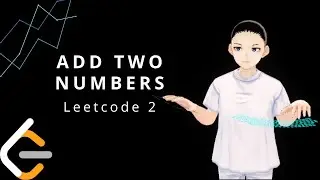 Leetcode 2 - Add Two Numbers (JAVA Solution Explained!)