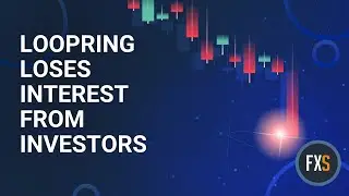 Loopring price loses interest from investors as it breaks below $1