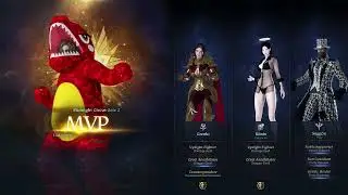Mayhem Berserker MVP Clown / Kakul-Saydon Gate 2 Hell / Inferno | Lost Ark