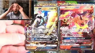 2 CARTES ULTRA RARE ! Ouverture d'un Display Pokémon SOLEIL et LUNE 2 GARDIENS ASCENDANTS !!