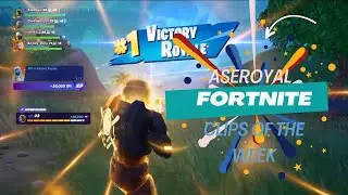 H2O AseRoyal Fornite COTW