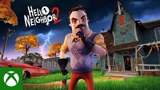 Hello Neighbor 2 - Trailer Oficial