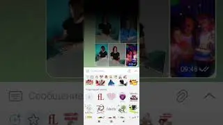 Личные стикеры в Телеграм за 5 секунд 