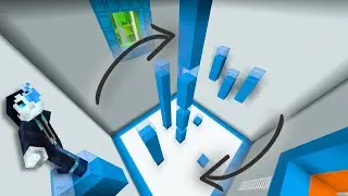 Du Parcours Minecraft Dynamique ! - Dynamic Parkour