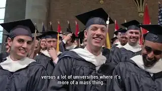 Webster Leiden  Campus- Graduation 2016- Commencement Ceremony